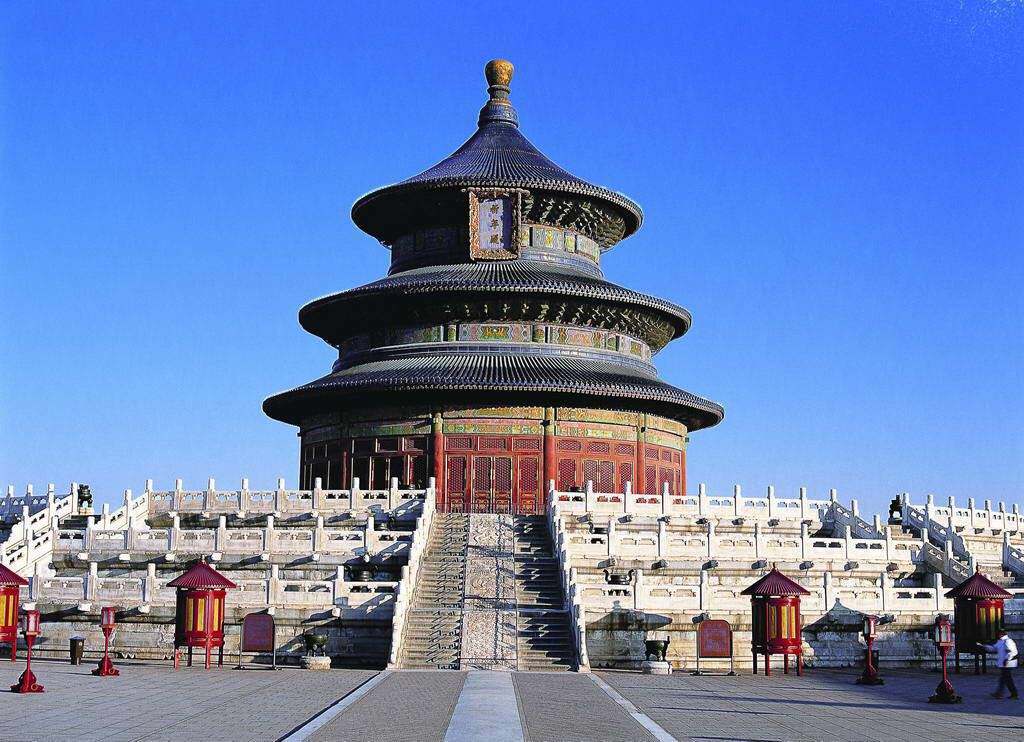 北京值得去的旅游景点图片